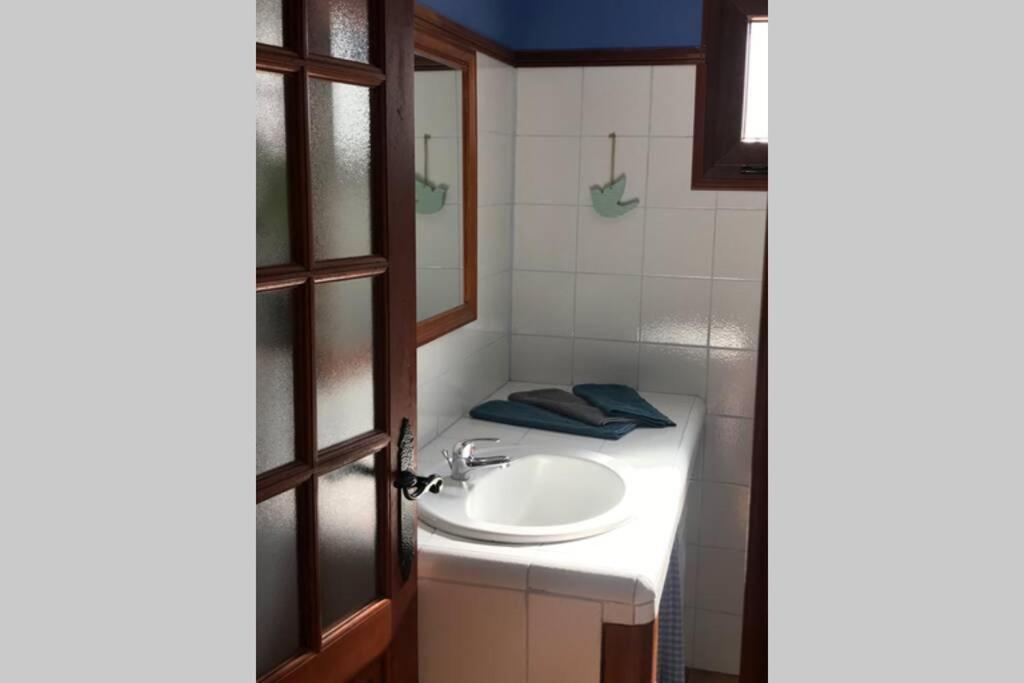 شقة Casita Bioclimatica En El Campo أروكاس المظهر الخارجي الصورة