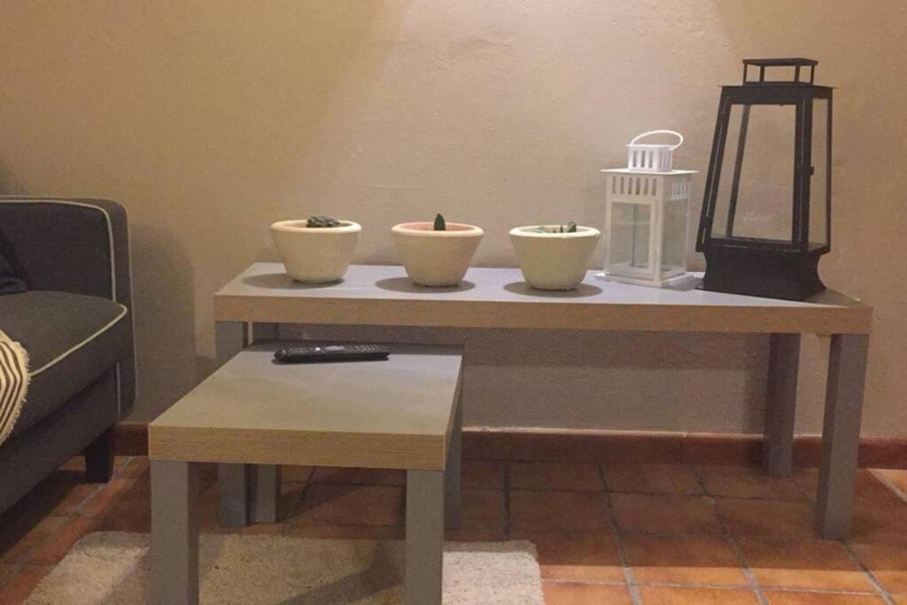 شقة Casita Bioclimatica En El Campo أروكاس المظهر الخارجي الصورة