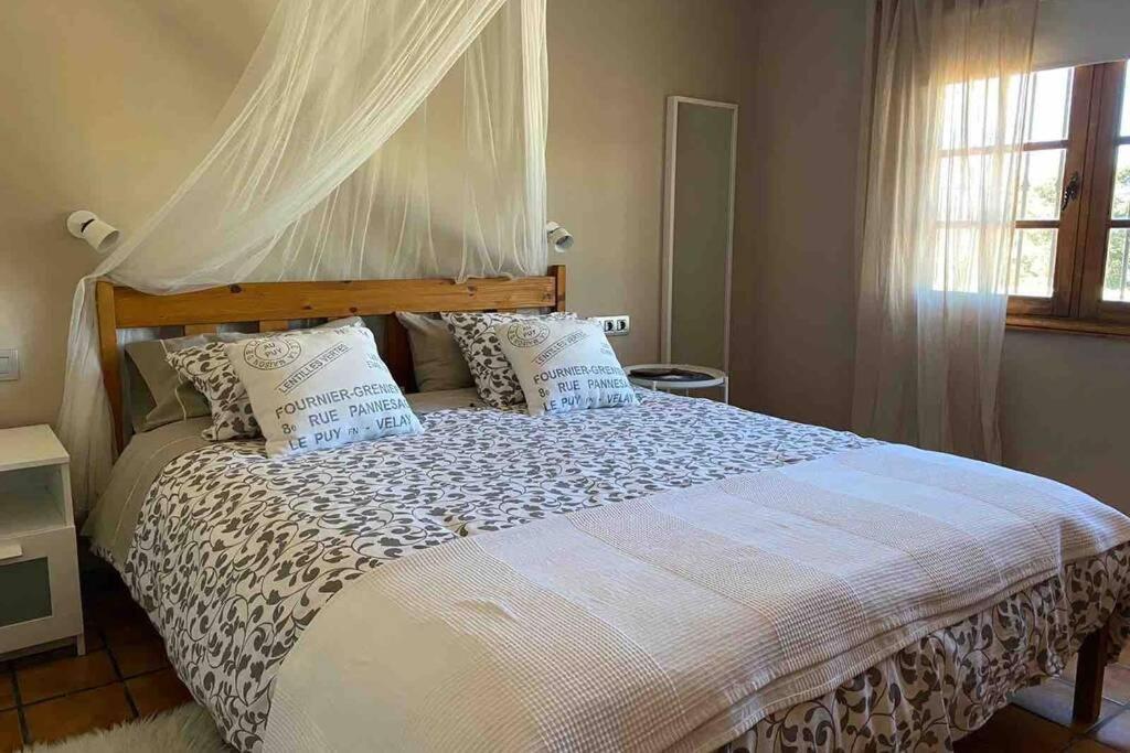 شقة Casita Bioclimatica En El Campo أروكاس المظهر الخارجي الصورة