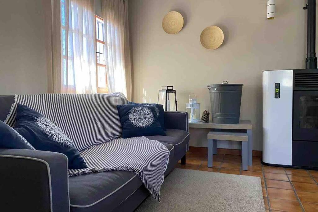 شقة Casita Bioclimatica En El Campo أروكاس المظهر الخارجي الصورة