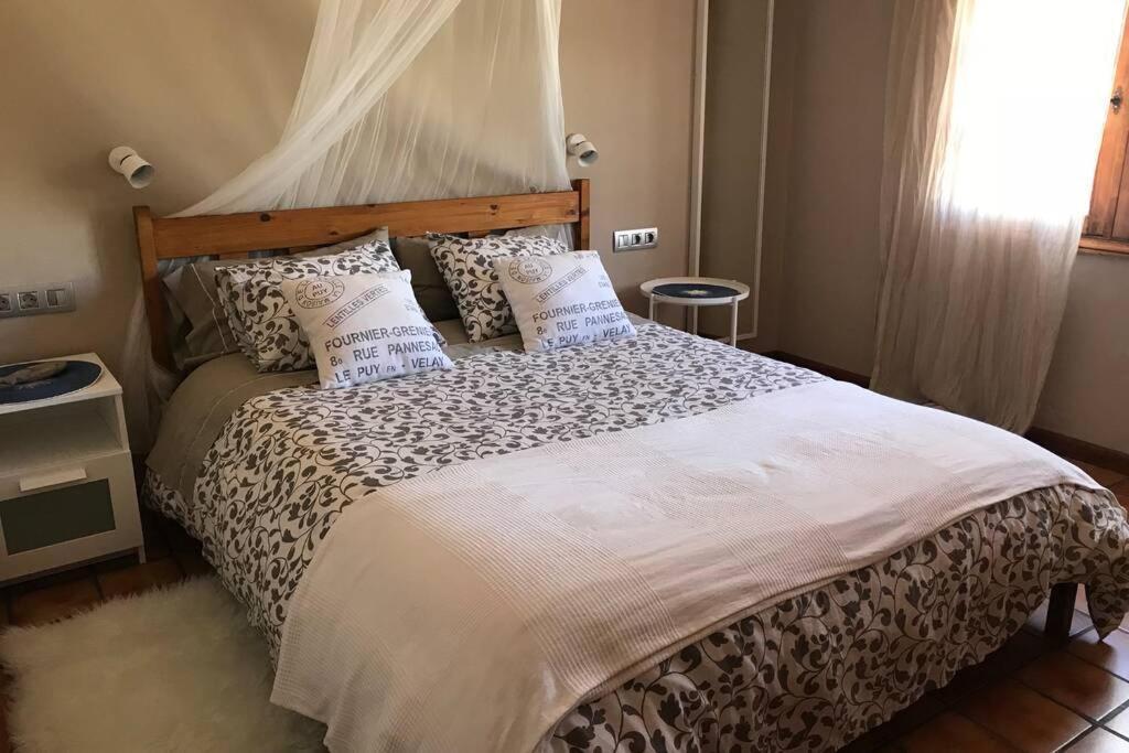 شقة Casita Bioclimatica En El Campo أروكاس المظهر الخارجي الصورة